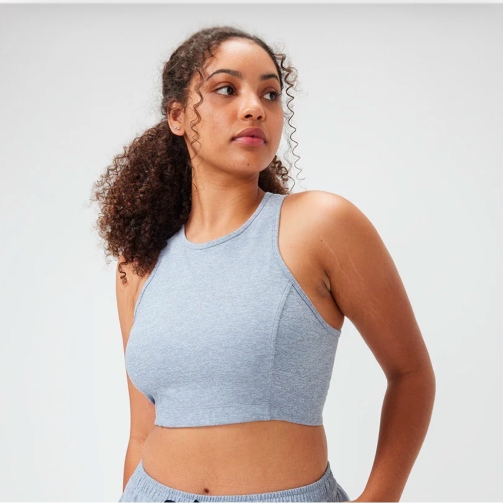 Outdoor Voices Athena Crop top size medium